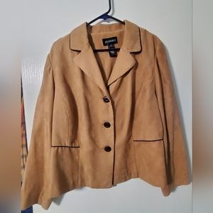 Woman's blazer/top